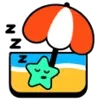 🏖