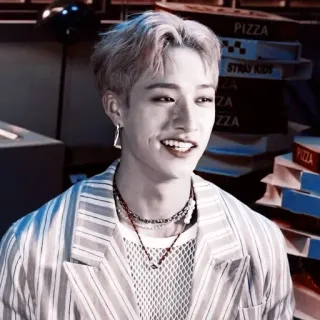 🌟 PIZZA
STRAY KIDS
PIZZA Pizza, Comida, Stray Kids, Banda, Entretenimento, K-pop telegram sticker