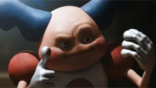 👍 Mr. Mime 宝可梦, 魔墙人偶, 角色, 竖起大拇指 telegram sticker