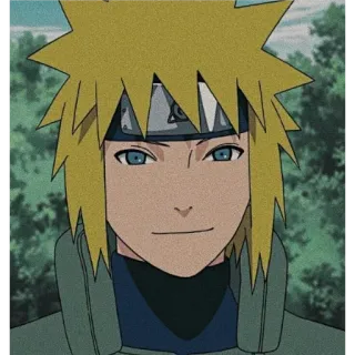 minato telegram stickers