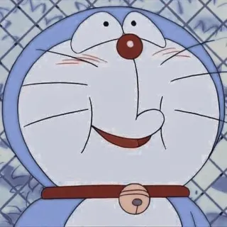 💖 Doraemon doraemon, anime, desenho animado, gato robô, mangá telegram sticker