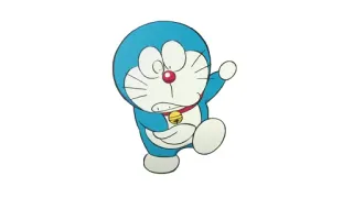 🙂 Doraemon Doraemon, chat robot, animé, personnage de dessin animé whatsapp sticker