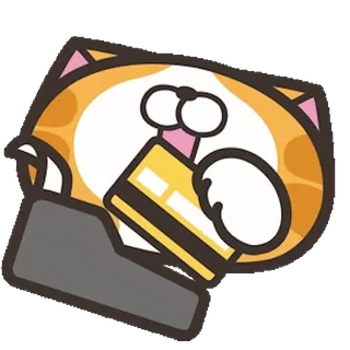 CAT | @MULTIPROMORU_BOT telegram stickers