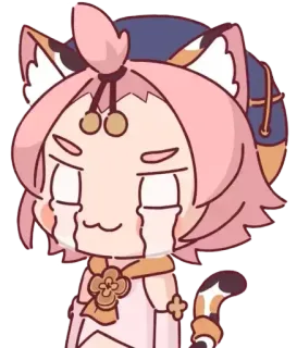 😭 telegram sticker
