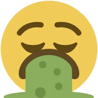 Emoji Mushup whatsapp stickers