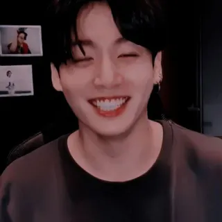 🗒 Jeon Jungkook K-pop, BTS, Jungkook, cantor, ídolo telegram sticker