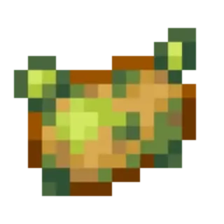 🥔 pixel art, food, pixelated, snack telegram sticker