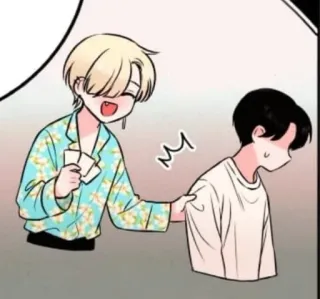 🥰 卡通, 动漫, 漫画, 友谊, 卡牌游戏, 卡通人物 telegram sticker