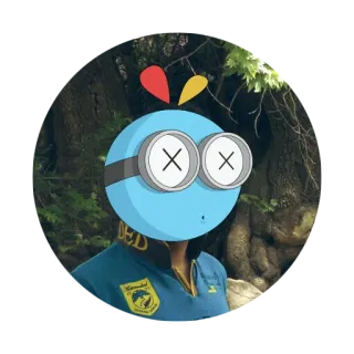 😲 telegram sticker