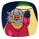 Kabanchik telegram stickers