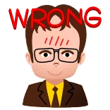 The Office | @Premium_Emojis_Telegram telegram emojis 👎