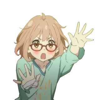 😳 whatsapp sticker