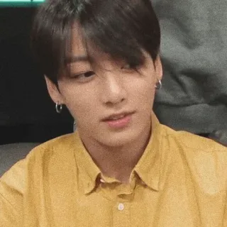 💭 Jungkook kpop, singer, artist, person, male, jungkook, bts telegram sticker