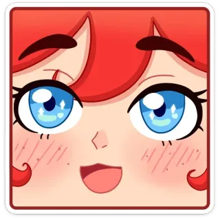☺ whatsapp sticker
