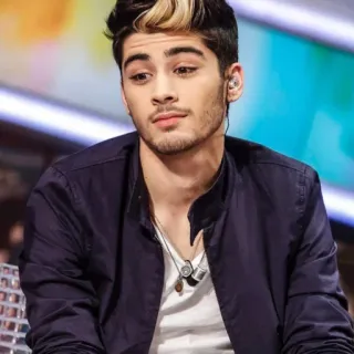 😑 Zayn Malik ゼイン・マリク, 歌手, セレブ, ミュージシャン, One Direction telegram sticker