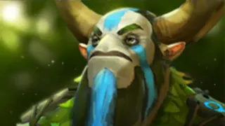 💙 Chen Dota 2 Dota 2, Chen, Gra wideo, Postać telegram sticker