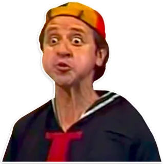 😱 Quico El Chavo del 8 televisão, comédia, mexicano, humor, criança whatsapp sticker