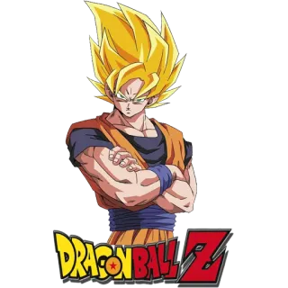 Dragonball telegram stickers