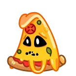 Slice of Pizza telegram stickers