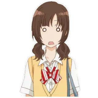 😦 whatsapp sticker