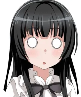 😨 telegram sticker