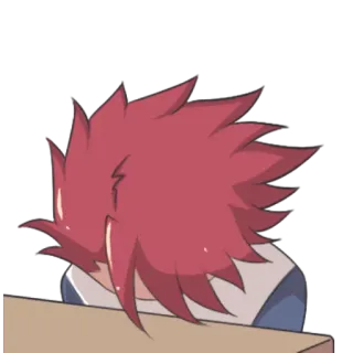 😓 telegram sticker