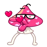 Amanita @TgEmojis telegram emojis 🍄