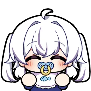 👼 telegram sticker