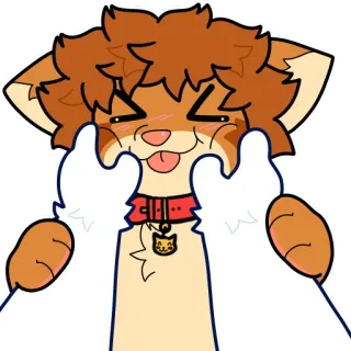 👐 telegram sticker