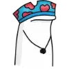 Flork HD - @TelemojisMaydroid telegram emojis 😳