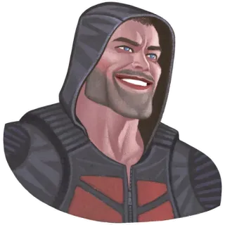 🥰 telegram sticker