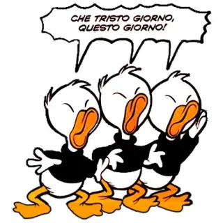 Vignette telegram stickers