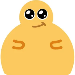 🙂 telegram sticker