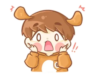 😱 telegram sticker