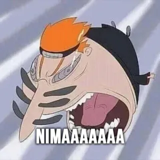 😟 NIMAAAAAAA telegram sticker