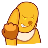 😡 telegram sticker