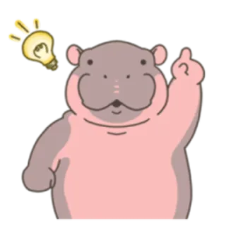 Love!animals! by kuromi_A whatsapp stickers