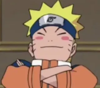 🍜 Naruto Anime, Dessin animé, Naruto, Ninja, Uzumaki whatsapp sticker
