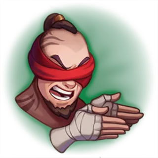 ✋ telegram sticker