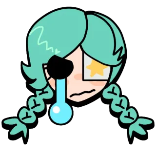 😭 telegram sticker