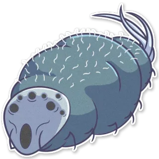 😱 telegram sticker