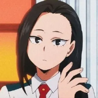 MHA // @legacystickers telegram stickers