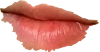 💋 usta, usta, błyszczący, makijaż, piękno, twarz, wyraz telegram sticker
