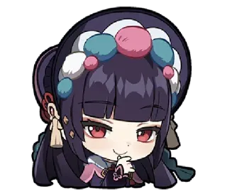 😏 telegram sticker