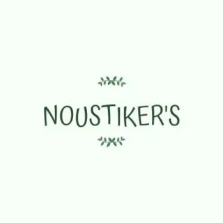 🍕 NOUSTIKER'S sticker, text, font, logo telegram sticker