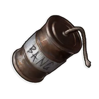 Rust pack telegram stickers