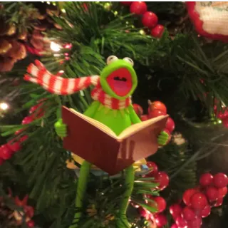 Kermit The Frog - 3 whatsapp stickers