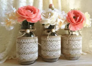 Flower Arrangements telegram stickers