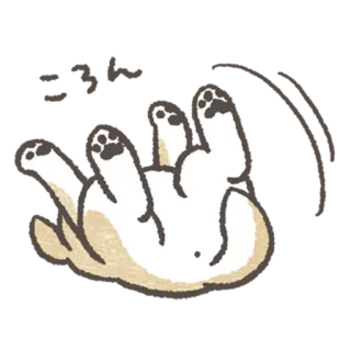 😵 고양이, 동물, 스티커, 귀여운 telegram sticker