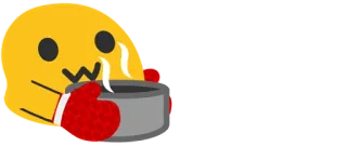 🍲 Emoji, Memasak, Lucu, Stiker telegram sticker